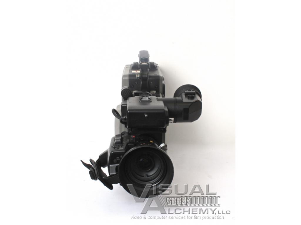 1993 Panasonic WV-F500H Video Camera (PROP)