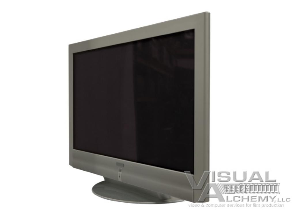 2002 42" Sony KZ-42TS1U Plasma TV (PROP... 2