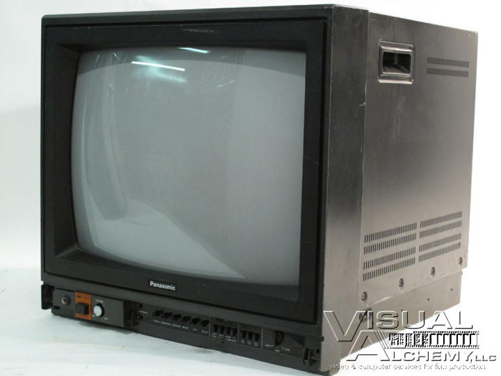 1988 19" Panasonic BTS-1900N 278