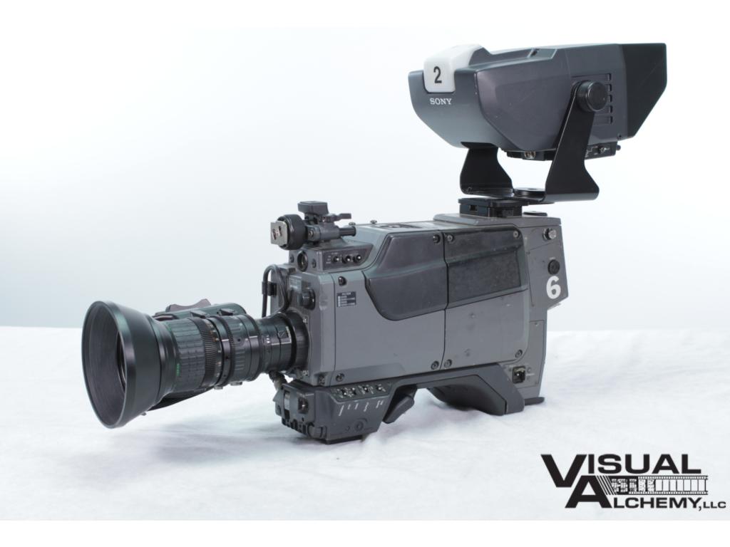 1990 Sony BVP-550 Digital 1000 Camera (... 36