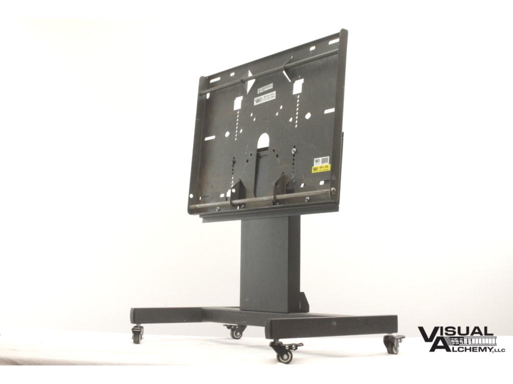 Nuwovwo Rolling TV Stand