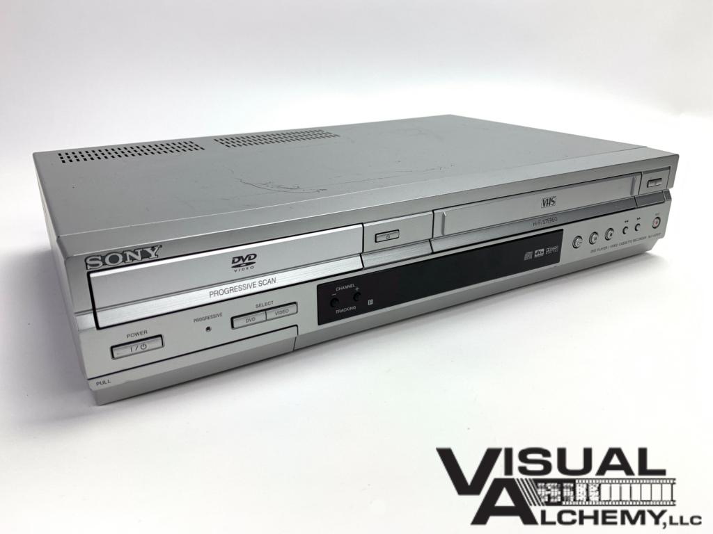 Sony DVD/VCR Combo (SLV-D251P) 94