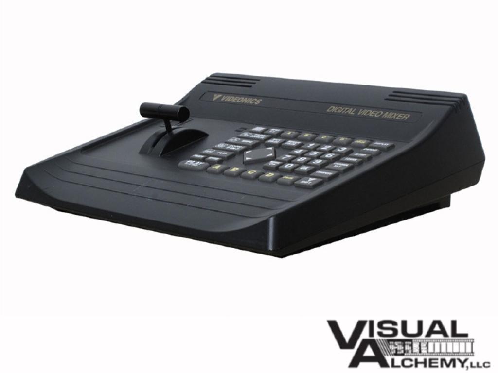 1995 Videonics Digital Video Mixer MX-1... 206