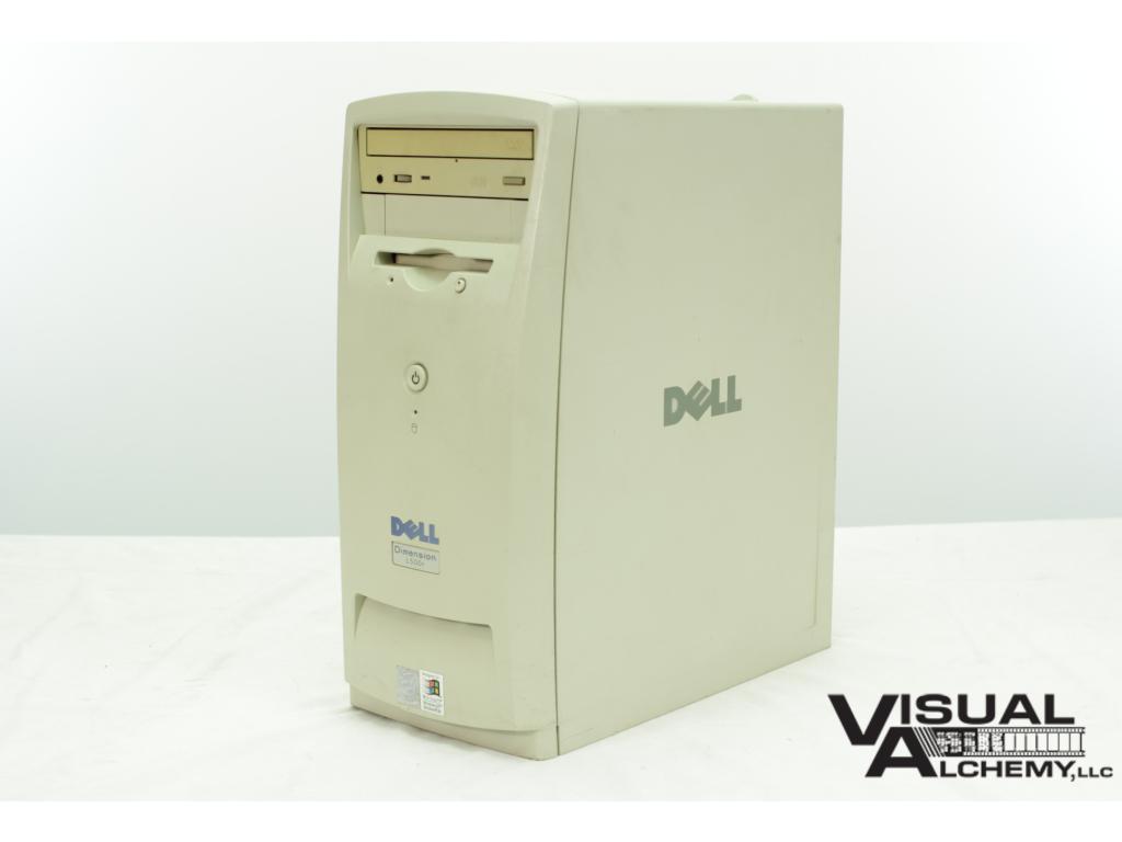 2000 Dell MCM Dimension L500r Computer ... 264