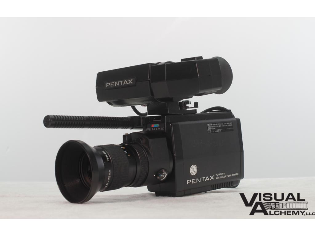Pentax PC-K020A Color Video Camera  33