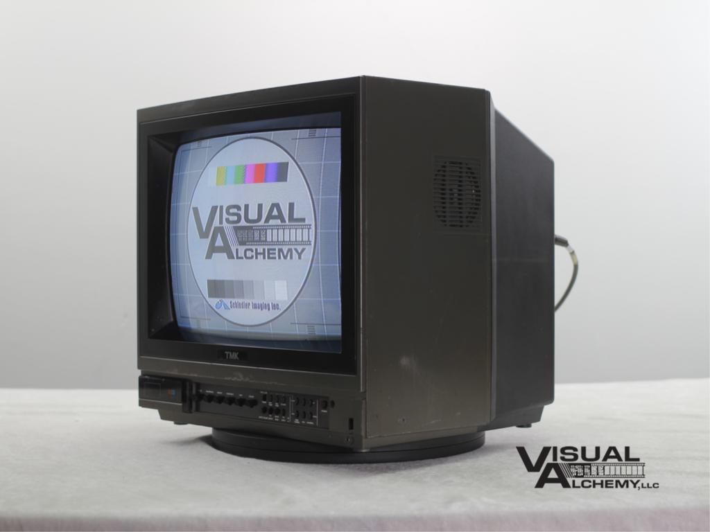 1986 13" TMK 1410RC CRT TV