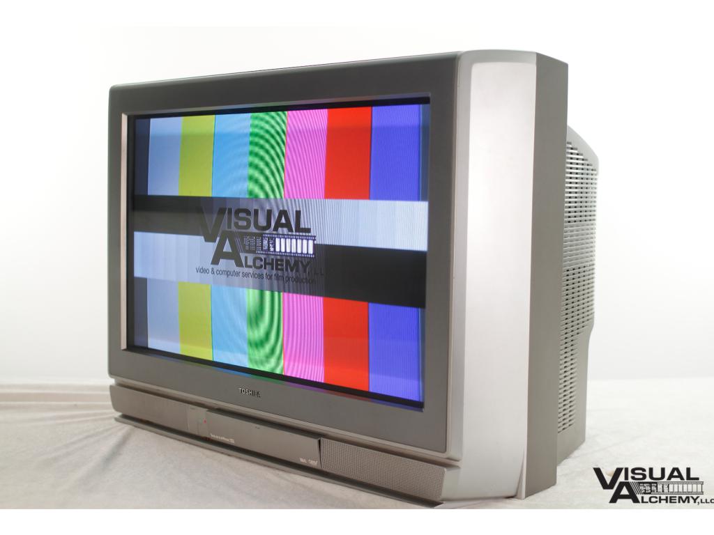 2005 26" Toshiba 26HF84A Color TV (30Fp... 240