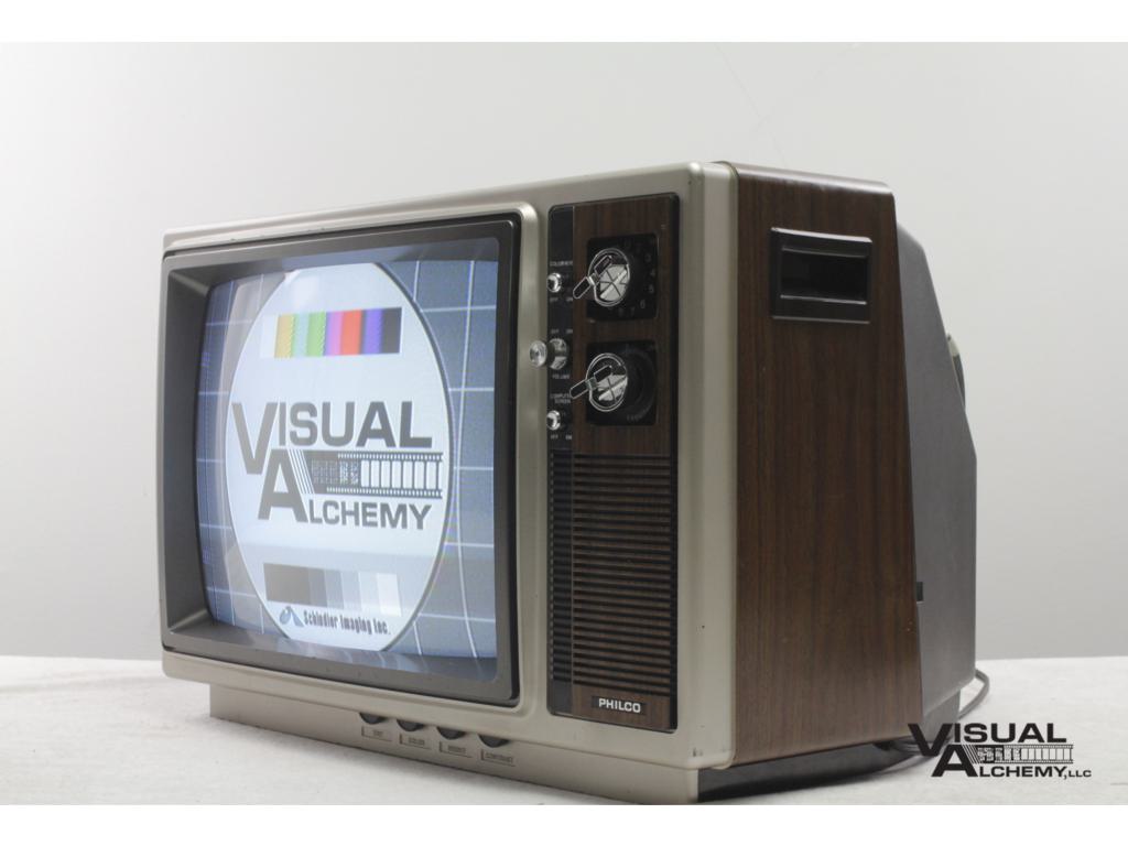 1985 16" Philco C2507SWA02