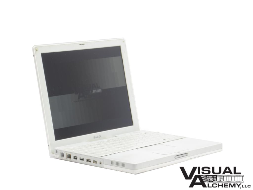 2004 12" Apple iBook PowerBook6,5 163