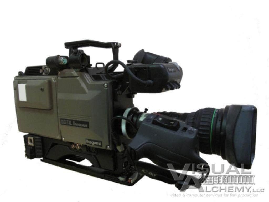 1997 Ikegami HL-59 Camera (PROP) 82