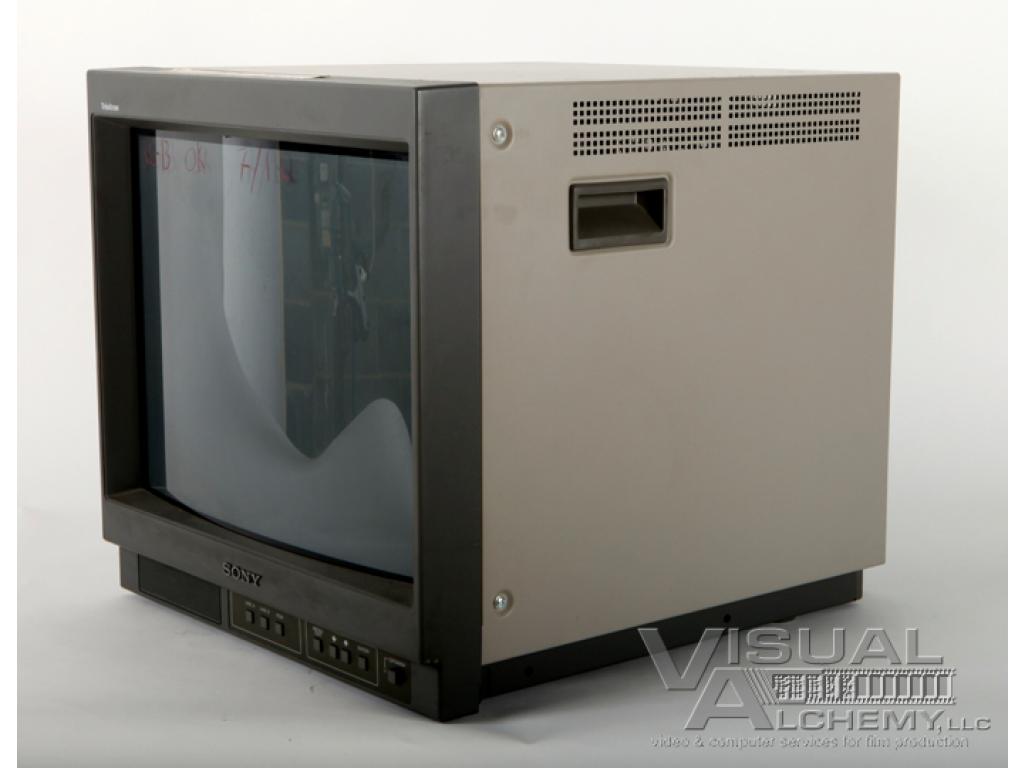 1998 20" Sony PVM-20N6U 95