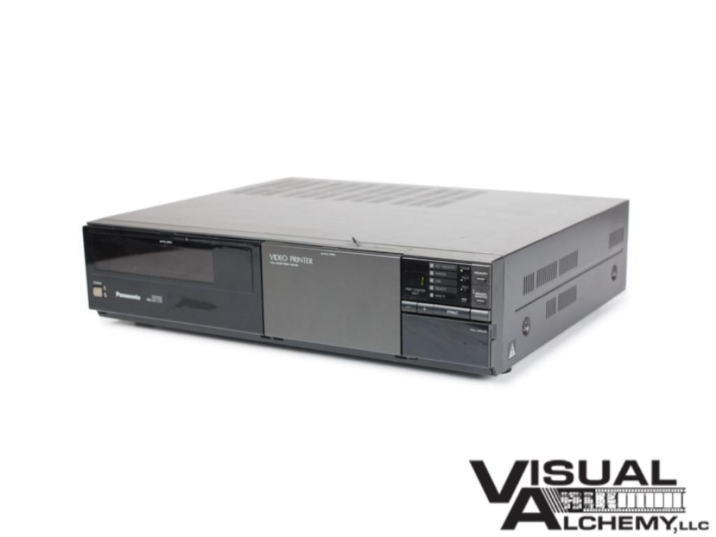 1989 Panasonic AG-EP70 Video Printer 142