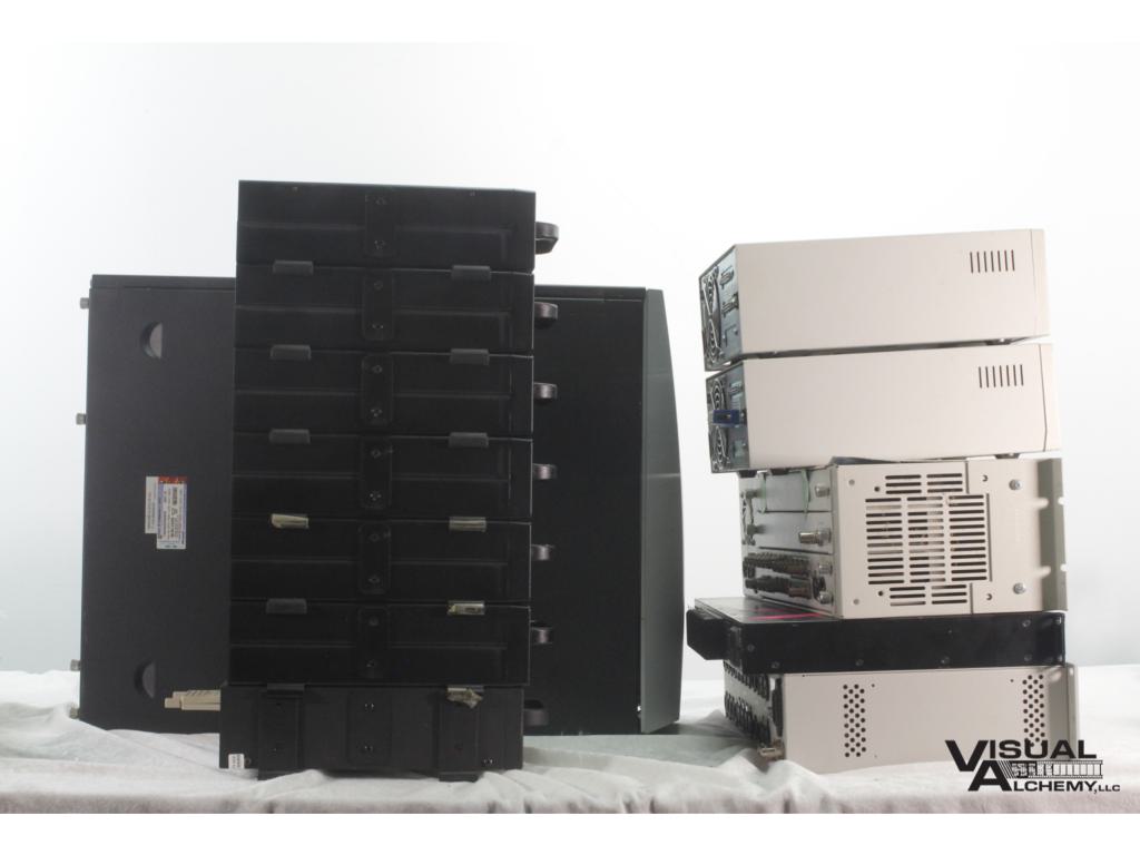 Avid Computer Tower/SDI Avid