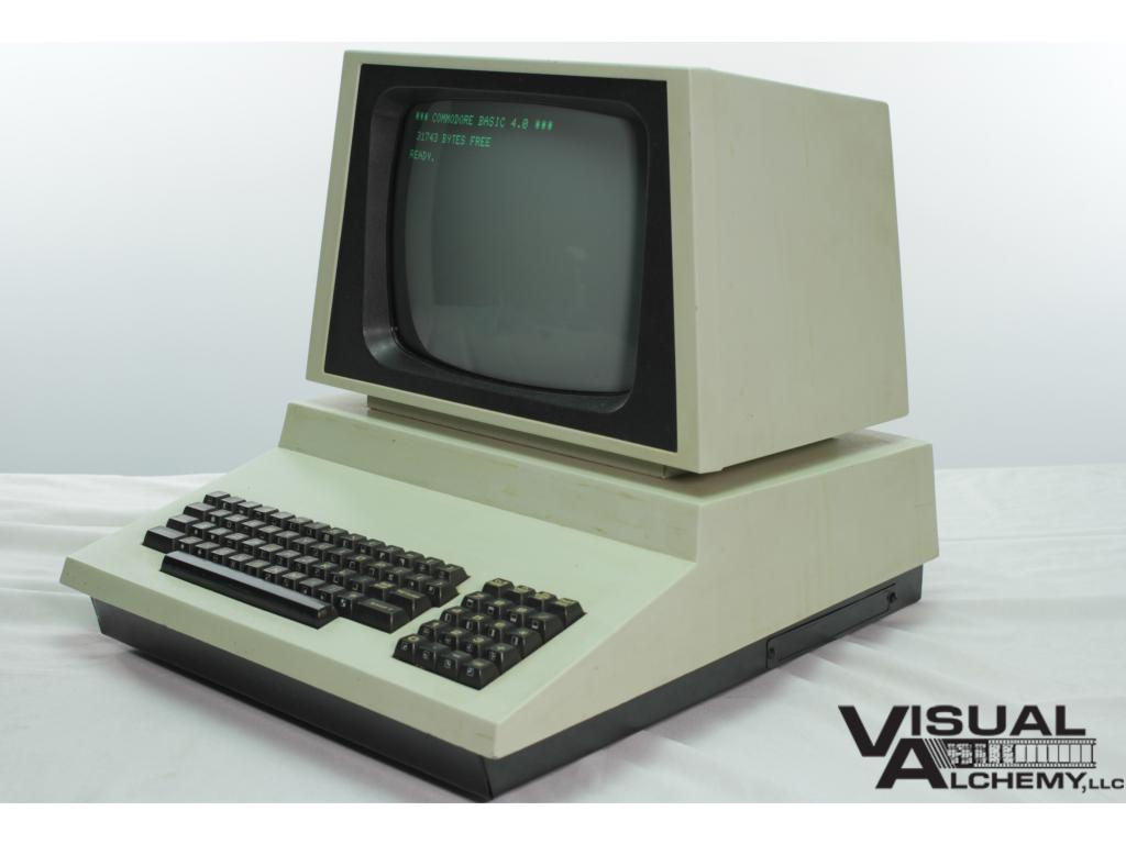 1980 11" Commodore PET 4032 104