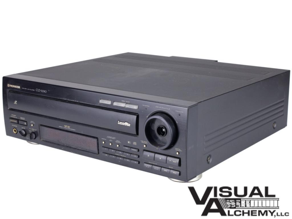 1992 Pioneer Laserdisc Player 174