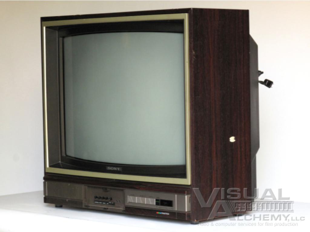 1986 26" Sony KV-2626R 132