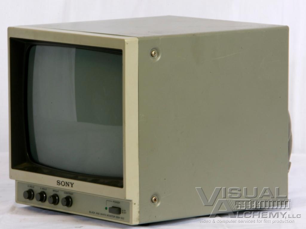 1996 9" Sony SSM-930 (B&W) 88