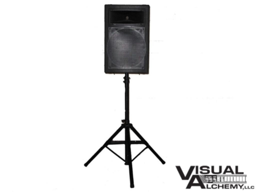 2005 D.A.S DS-15A Speaker Set (2 Speakers) 30