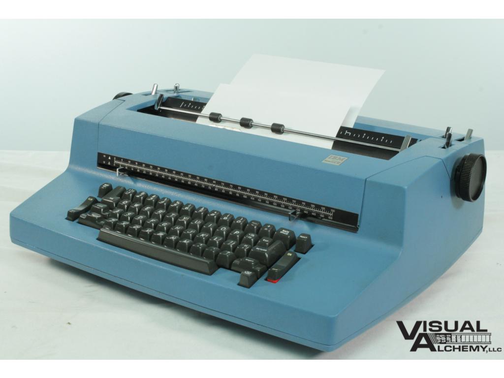 1978 IBM CS II Typewriter 53