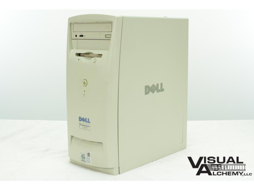 2000 Dell MCM Dimension L1000R Computer... 69