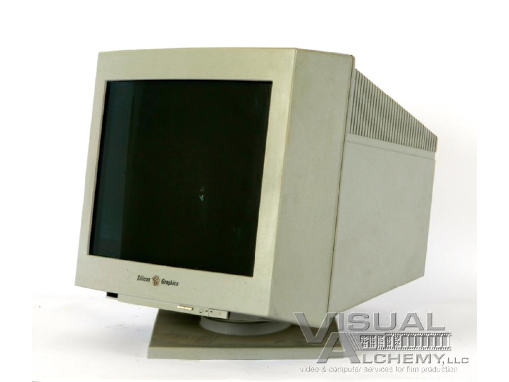 1994 19" Silicon Graphics GDM-20D11 48