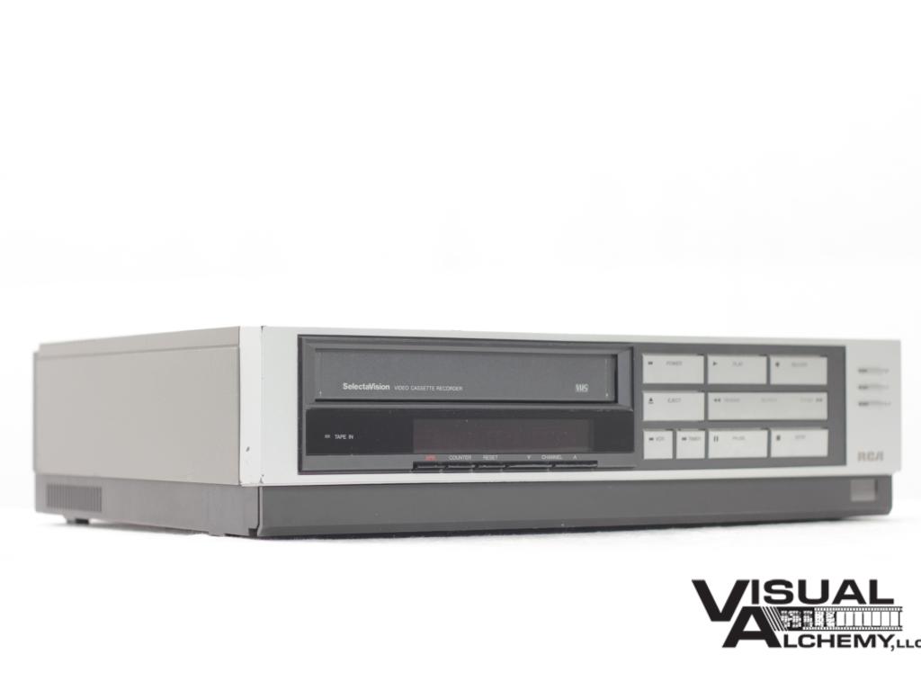 1985 RCA VCR VKT400 22
