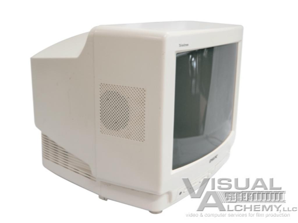 1995 13" Sony KV-13TR29 200