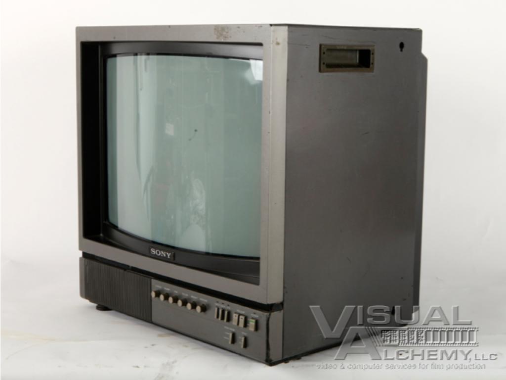 1980 19" Sony PVM-1900 109