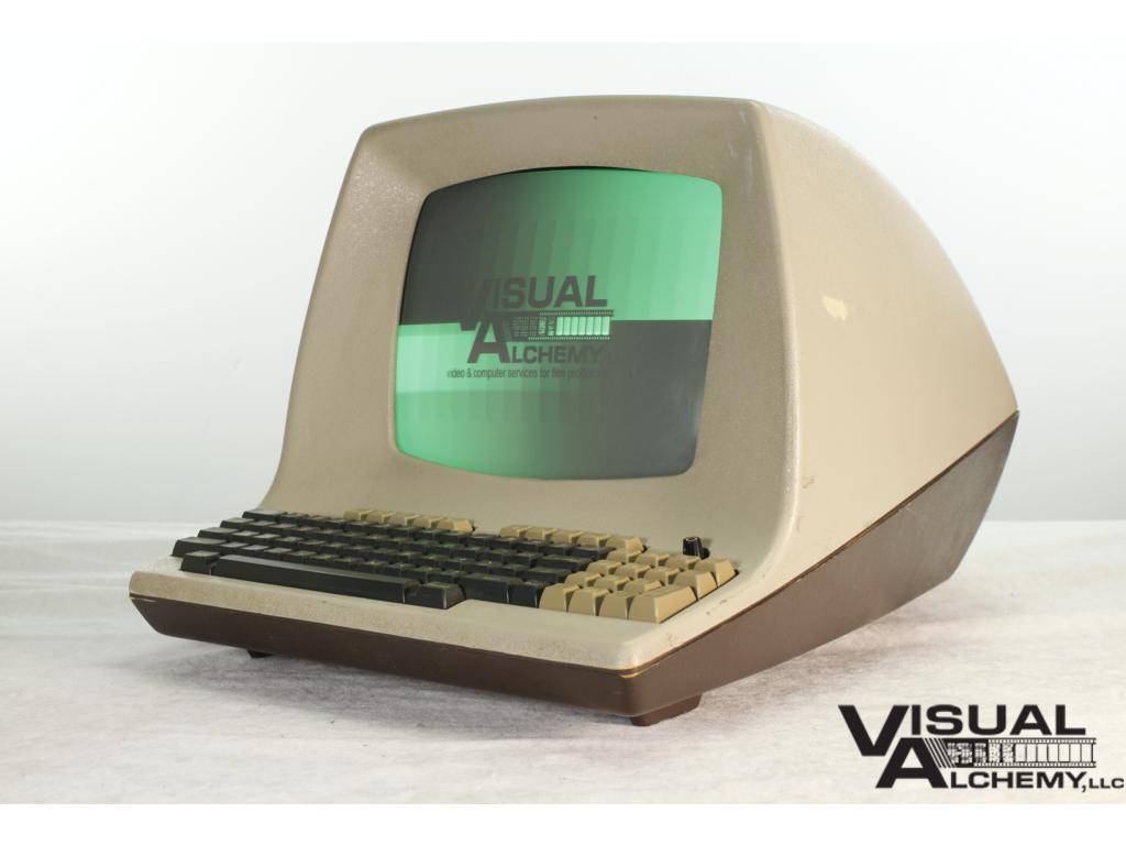 1981 11' Lear Siegler ADM 5 Computer Te... 119