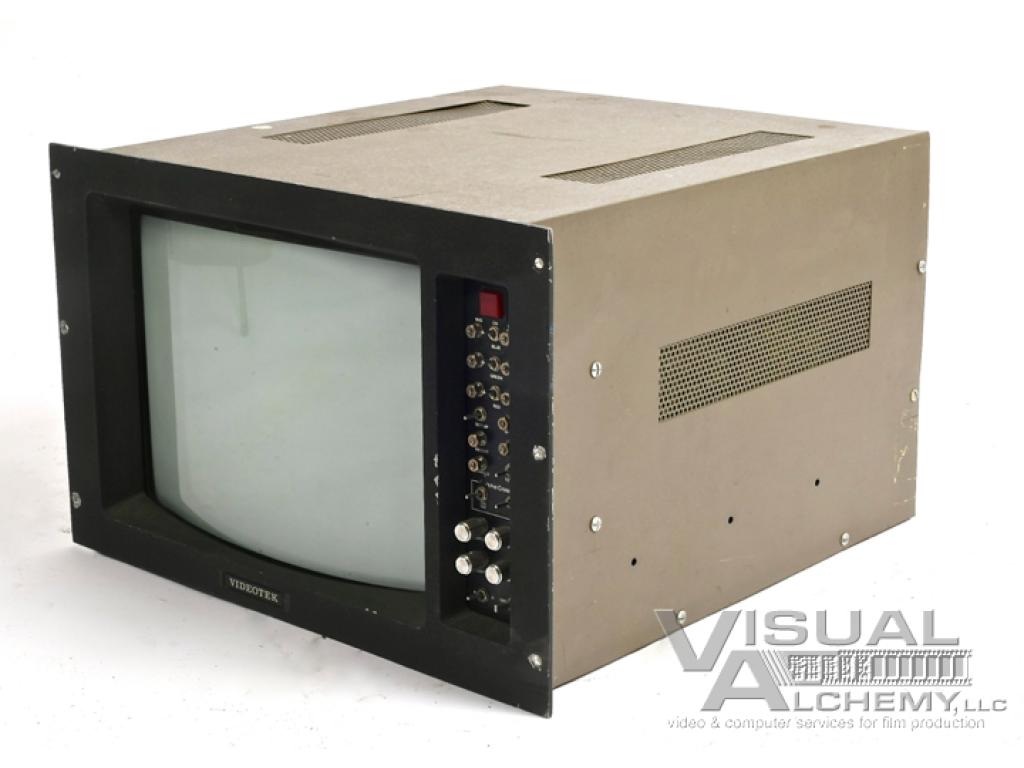 1980's 14" Videotek VM-15PRO 4