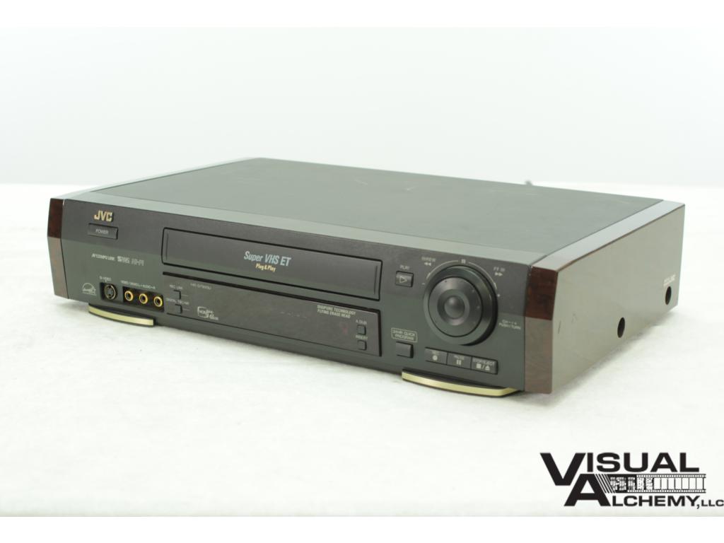 JVC HR-S7900U VCR #1 84