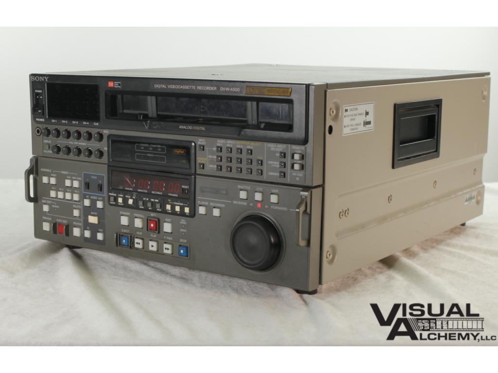 Sony DVW-A500 Digital Video Cassette Re... 30