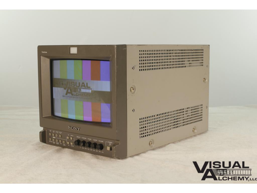 2003 9" Sony PVM-9L2 Color Monitor  68