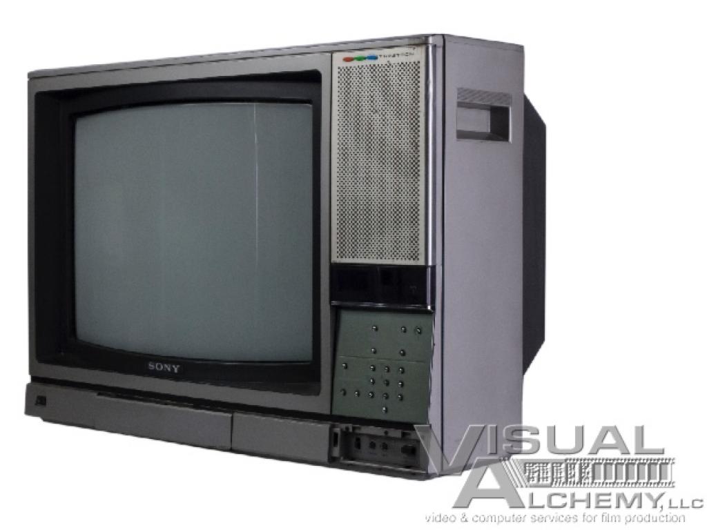 1981 19" Sony KV-1945RS 131