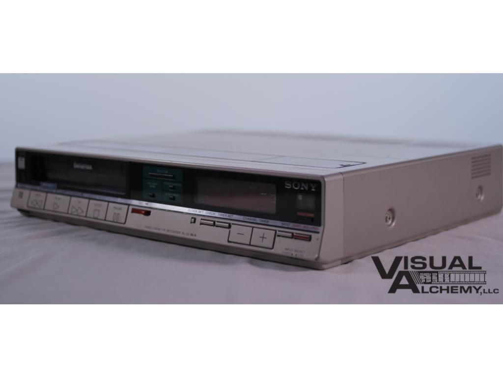 1984 Sony SL-20 Betamax VCR 96