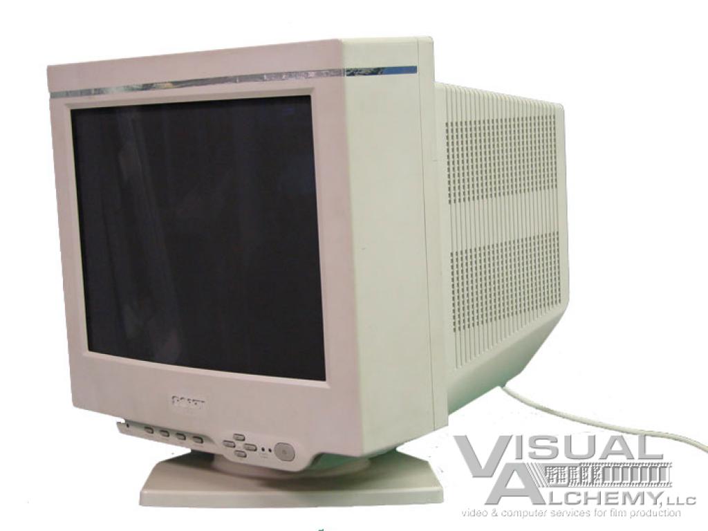 1997 17" Sony CPD-200SF 68