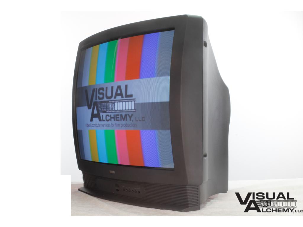 1996 27" RCA F27252GY Color TV 187