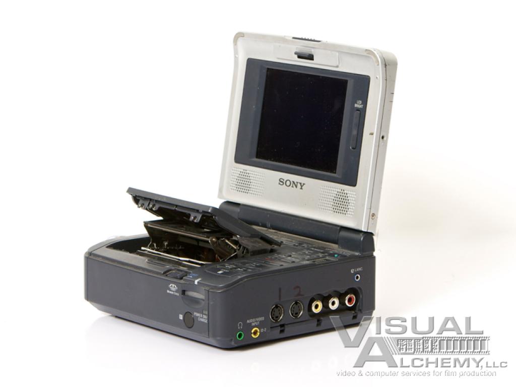 2004 Sony GV-D1000 Clamshell 56