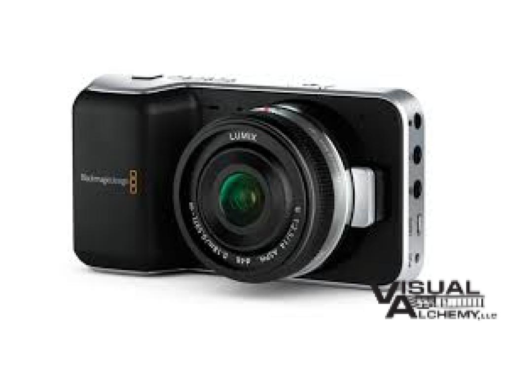 Blackmagic Pocket Cinema Camera 30