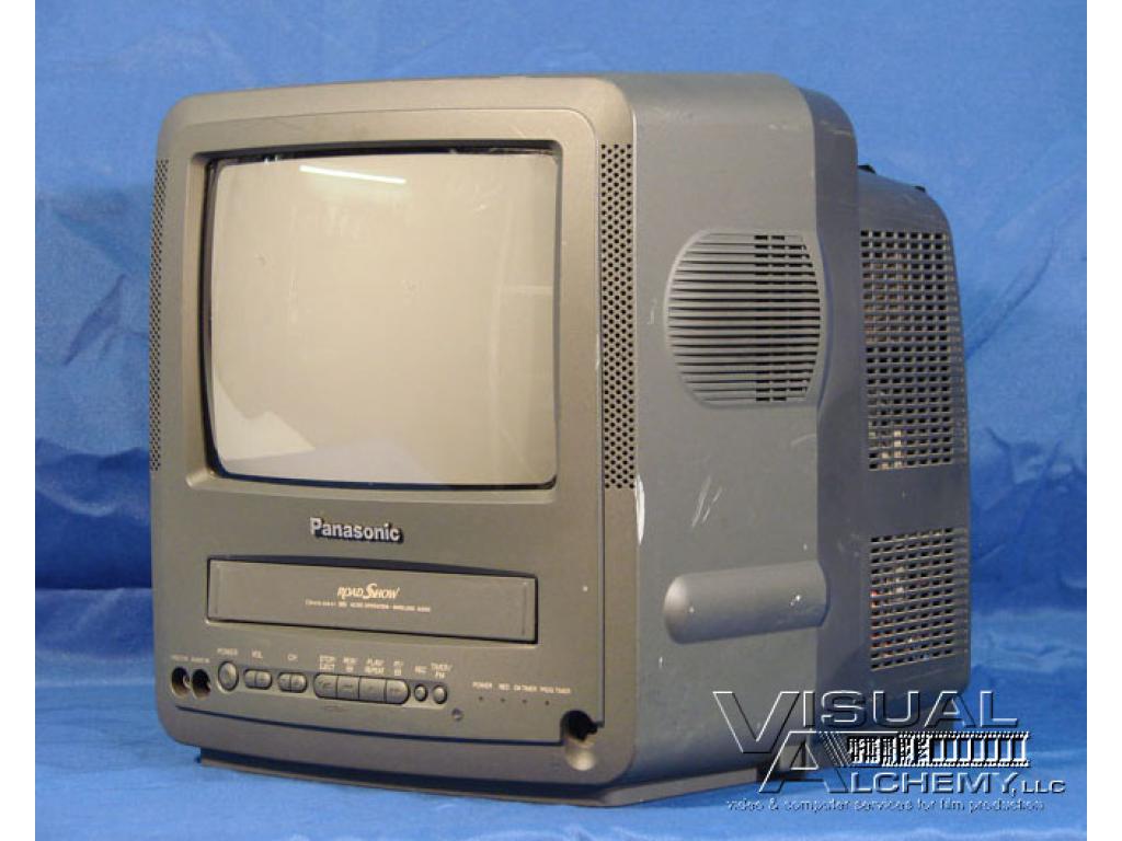 2002 9" Panasonic PVC921 245