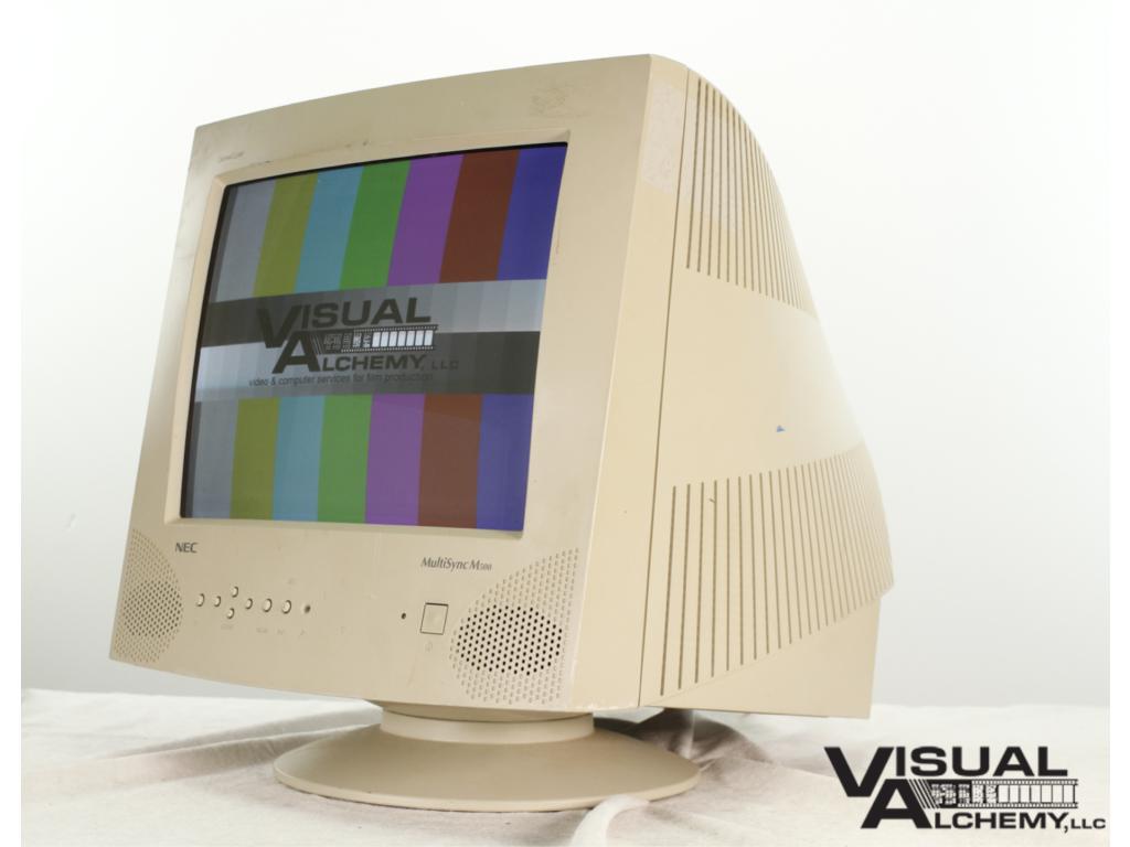 1997 14" NEC 1572VMA Computer Monitor 62