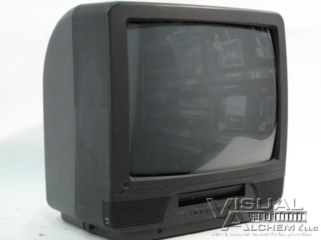 1998 19" GE 19TVR60 TV/VCR 257