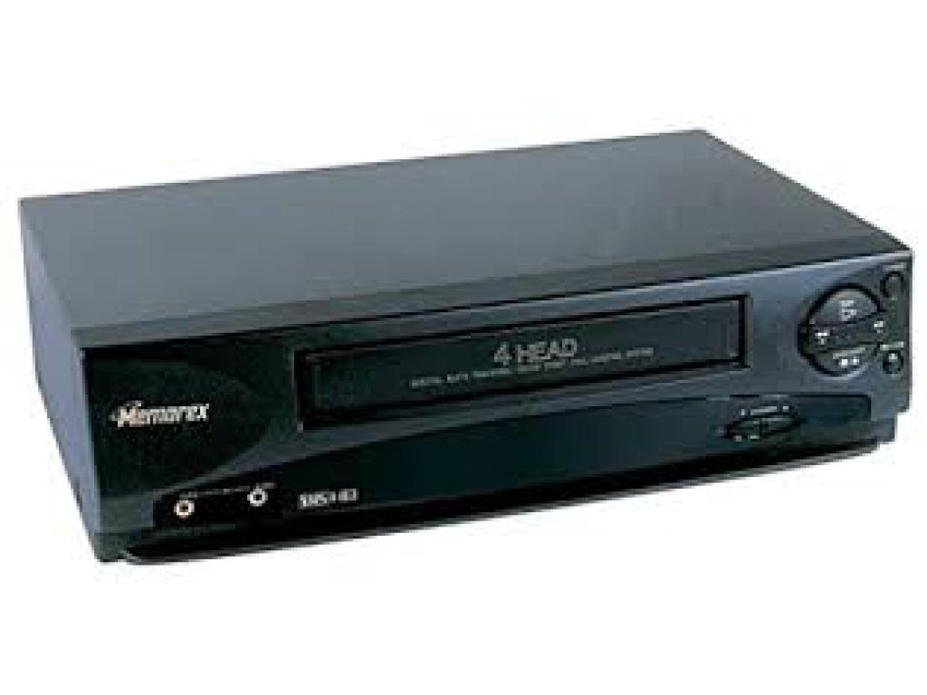 1990 Memorex VHS Player 148