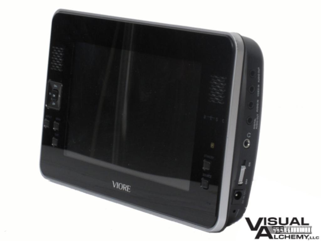 2009 7" Viore PLC7V96 LCD 36