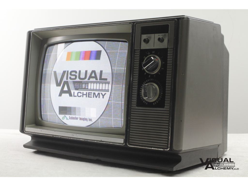 1983 13" Zenith Y131DPT