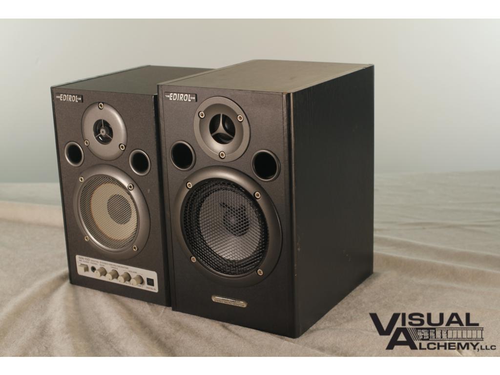 Edirol MA-10D//15D Speaker Set 9