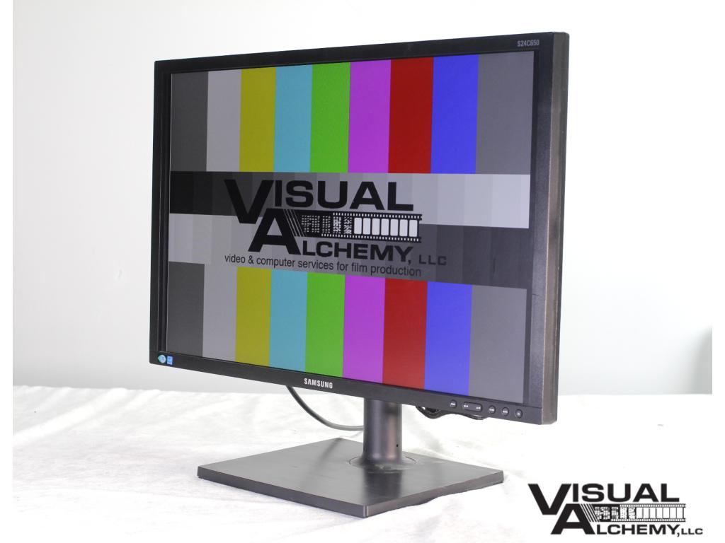 2013-2015 Samsung 24" S24C450BW/E650BW 83