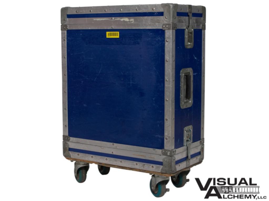 Rolling Blue VTR Case (Non Clamshell) 2
