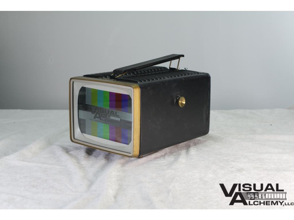 (TEMP) Hondo CRT Black Shell with Visua... 1