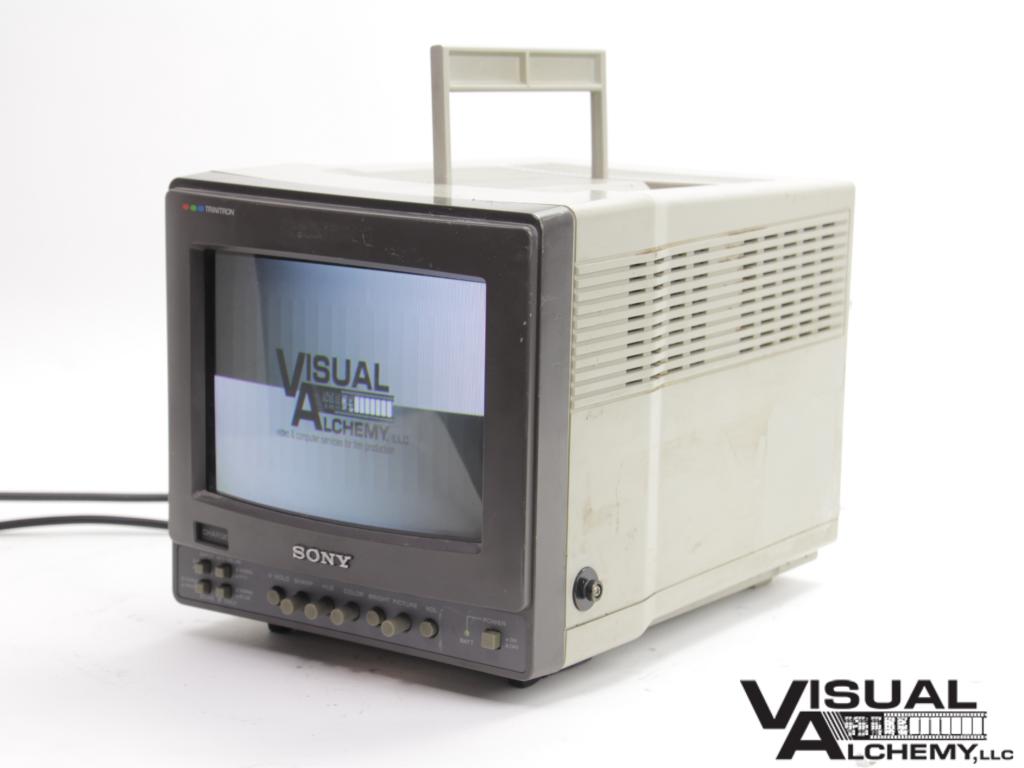 1988 8" Sony Trinitron PVM-8221 Monitor... 289